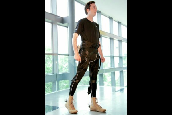Tech News: New Robotic Suit that can make you Run Faster ...